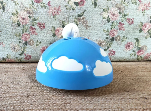 Suspension nuage bleu skojig - bleu, "skojig"