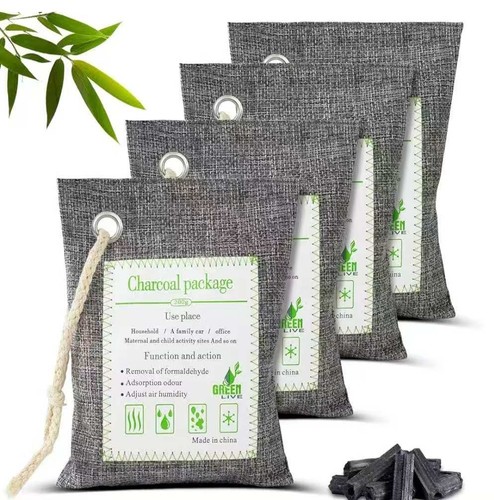 Lot sachets bambou - lot,