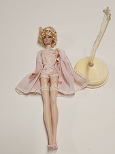 Silkstone Barbie, Lingerie Doll #4, Fashion Model, Gold Label, 2001