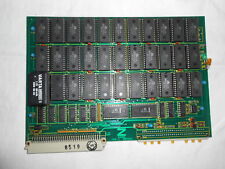 ZSK embroidery electronic circuit boards MMP for MSCD.