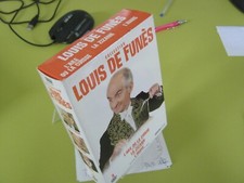 COFFRET 3 DVD DE FUNES ZIZANIE