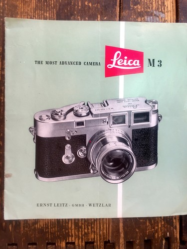 Leica prospekt - leica,
