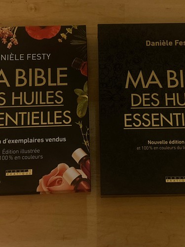 Bible des huiles - ma,