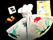 BARBIE VTG tenue Friday Night