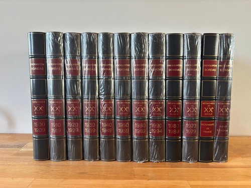 Encyclopédie bordas - encyclopédie,