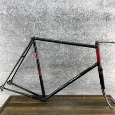 Vintage Motobecane Grand Record Frame 63cm TALL Reynolds 531 France 27 123