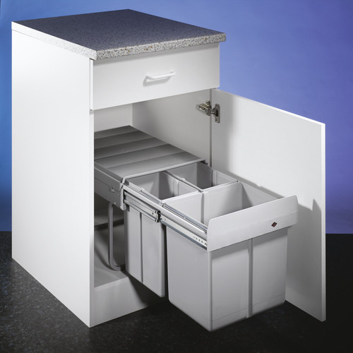 Wesco 8010116 poubelle - wesco,
