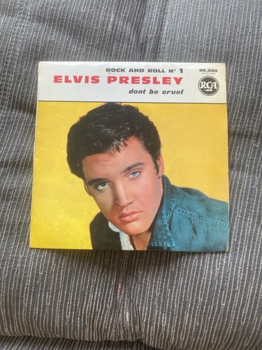 Vinyle tours elvis presley - vinyle,