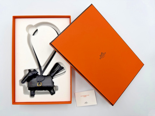 Hermes rodéo robeo plush - robeo,