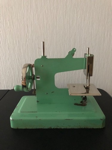 Jouet ancien machine - jouet, à