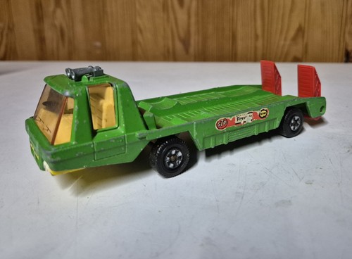 Camion miniature vert - , ancien