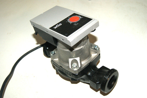 Pompe chaudiere circulateur - de,