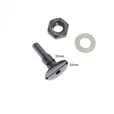 Buse Aérojet Blower En Inox