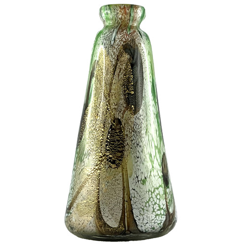 Vase vintage verre raymond - vintage,
