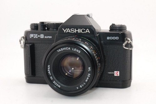 Yashica super 2000 ml - 2000,