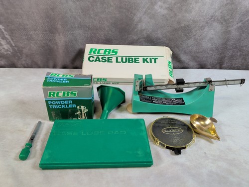 Rcbs scale reloading - rcbs, 5-0-5