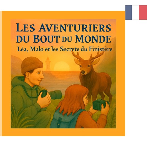 Les aventuriers léa - les, et
