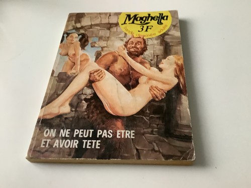 Maghella numero on ne - 19,