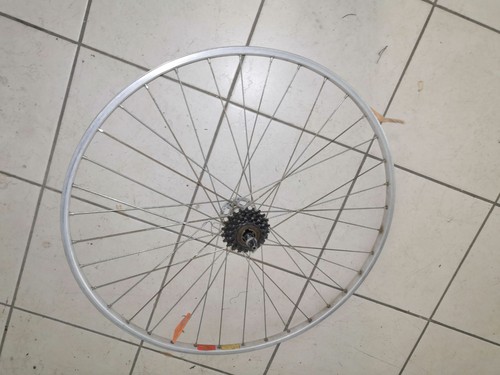 Roue arriere mavic module - roue,