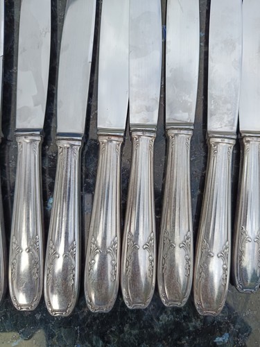 Ménagère couteaux métal - ménagère, 23