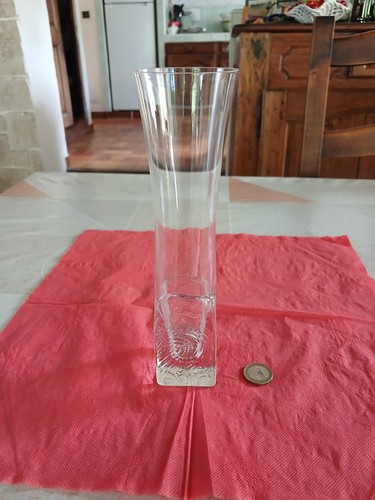 Vase daum cristal pafait - daum,
