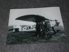 Photo Avion Potez 53 F-AMJC