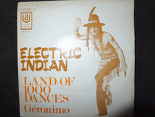 VINYL 45 TOURS ELECTRIC INDIAN