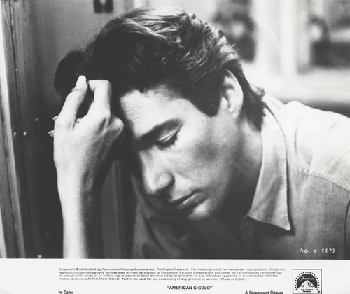 Photo originale richard - originale, gere