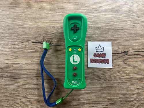 Manette wiimote luigi - wiimote, mario