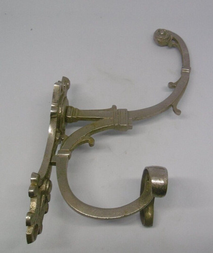 Porte manteau ancien bronze - manteau,