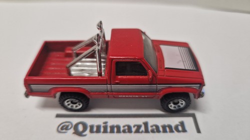 Matchbox dodge dakota - dodge, version
