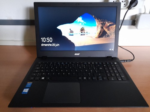 Ordi portable acer extensa - -,