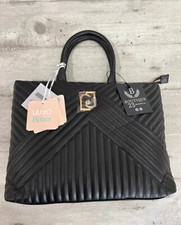 Sac sac à main noir LIU-JO