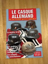 Book "The German Helmet of World War II" - Out of Series No. 12.
