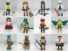 Playmobil Figurine Serie 13