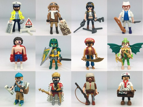 Playmobil figurine serie - serie, 13
