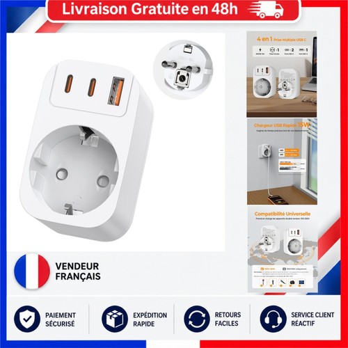 Multiprise murale usb 1 - en,