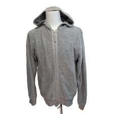 Gilet à capuche Bench gris