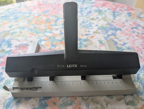 Perforatrice professionnelle - perforatrice,