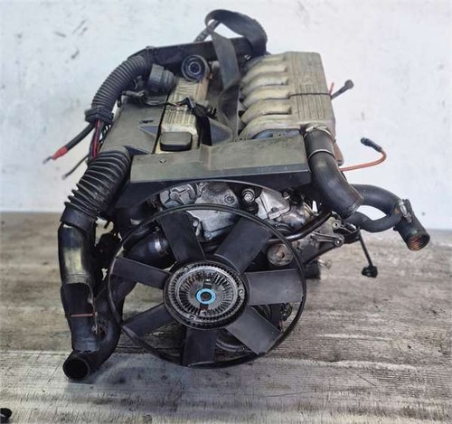 M51d25256t1 moteur complet - ,