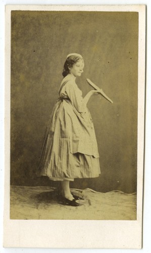 Cdv 1860 martinet - 1860-70,