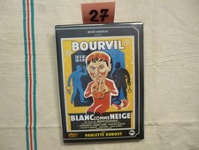 DVD : Blanc Comme Neige -
