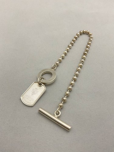 Gucci crest ball chain - ball,