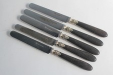 5 Lecoultre Knives 19th Century (73248)