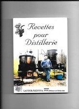 Recettes pour distillerie