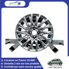 🇫🇷 JANTE ALUMINIUM FIAT
