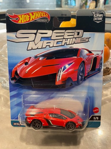 Hot wheels 2023 - 2023, premium