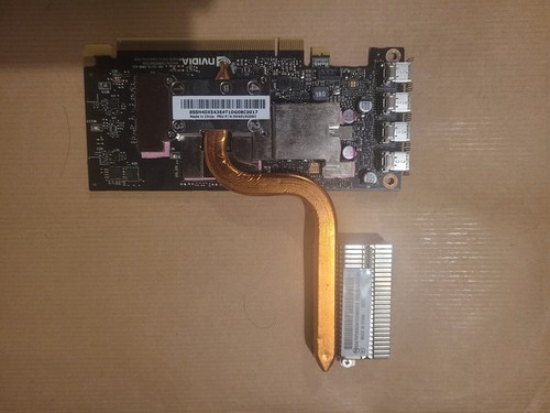 Carte graphique quadro p1000 - carte,