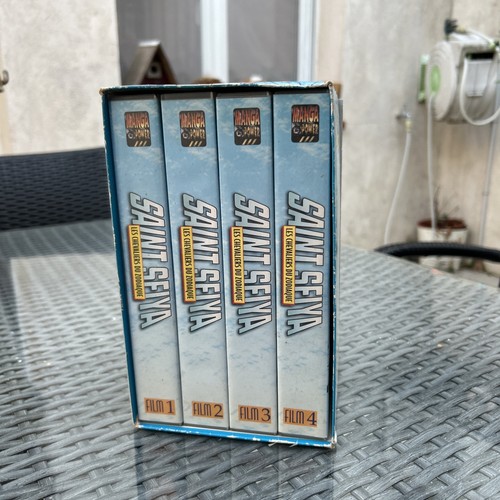 Coffret vhs saint - coffret,