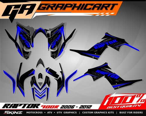 Yamaha raptor 700r 700 - raptor,